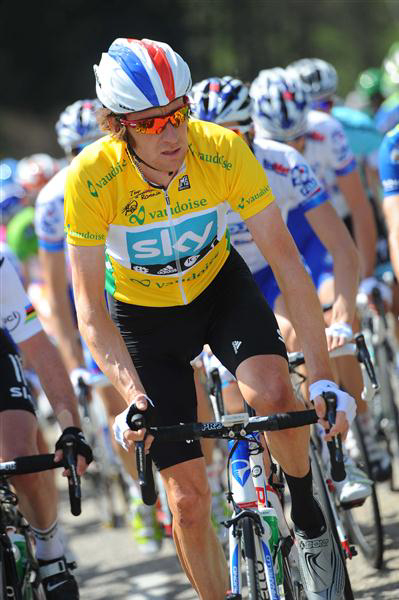 Bradley Wiggins